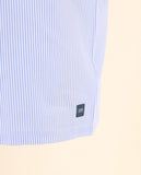 Boxer 100% Algodão em Azul Claro