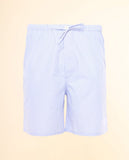 Pijama 100% Algodão em Azul Claro