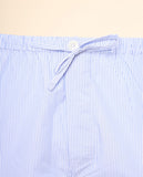 Pijama 100% Algodão em Azul Claro