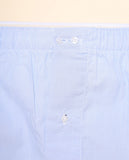 Boxer 100% Algodão em Azul Claro