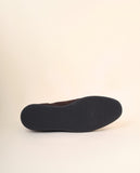 Sapatos Oxford Desportivos em Castanho