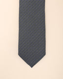 Gravata 100% Seda em Verde