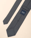 Gravata 100% Seda em Verde