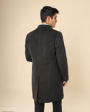 Sobretudo em Verde Escuro