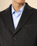 Sobretudo em Verde Escuro