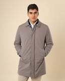 Blusão 100% Poliéster em Caqui