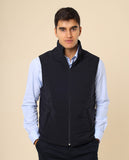 Blusão em Castanho Escuro