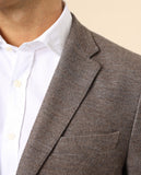 Casaco Sport em Castanho