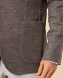 Casaco Sport em Castanho