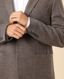 Casaco Sport em Castanho