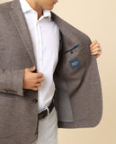 Casaco Sport em Castanho