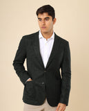 Casaco Sport em Verde Escuro