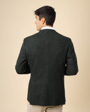 Casaco Sport em Verde Escuro