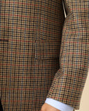 Casaco Sport em Castanho Claro