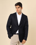 Casaco Sport em Azul Escuro