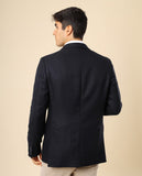 Casaco Sport em Azul Escuro