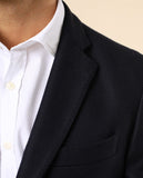 Casaco Sport em Azul Escuro