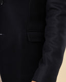 Casaco Sport em Azul Escuro