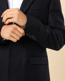 Casaco Sport em Azul Escuro