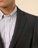 Casaco Sport 100% Lã Virgem em Verde