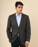 Casaco Sport 100% Lã Virgem em Verde