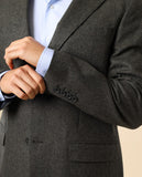 Casaco Sport 100% Lã Virgem em Verde