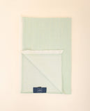 Cachecol 100% Lã em Verde