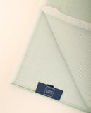 Cachecol 100% Lã em Verde