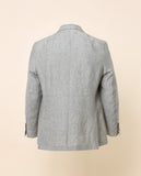 Casaco Sport 100% Linho em Verde