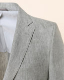 Casaco Sport 100% Linho em Verde