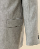 Casaco Sport 100% Linho em Verde