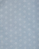 Camisa Casual 100% Algodão em Azul Claro