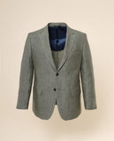 Casaco Sport 100% Linho em Verde