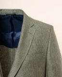 Casaco Sport 100% Linho em Verde