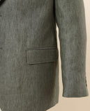 Casaco Sport 100% Linho em Verde