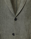 Casaco Sport 100% Linho em Verde