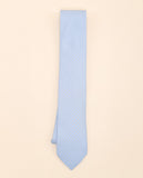 Blue Tie 100% Silk