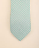 Green Tie 100% Silk
