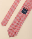 Red Tie 100% Silk