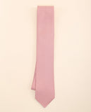 Red Tie 100% Silk