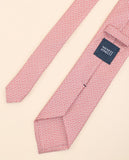 Red Tie 100% Silk