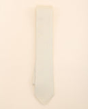Light Yellow Tie 100% Silk