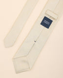 Light Yellow Tie 100% Silk