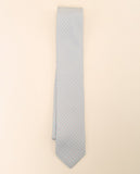 Light Green Tie 100% Silk