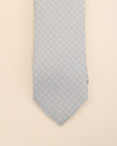Light Green Tie 100% Silk