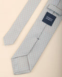 Light Green Tie 100% Silk