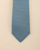 Gravata 100% Seda em Azul