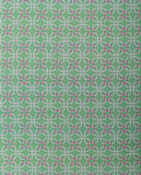 Lenço de Bolso 100% Seda em Verde