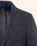 Casaco Sport em Azul Escuro