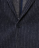 Casaco Sport em Azul Escuro